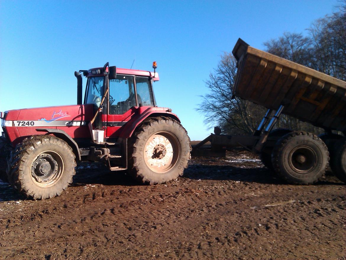 Case IH 7240 pro billede 15