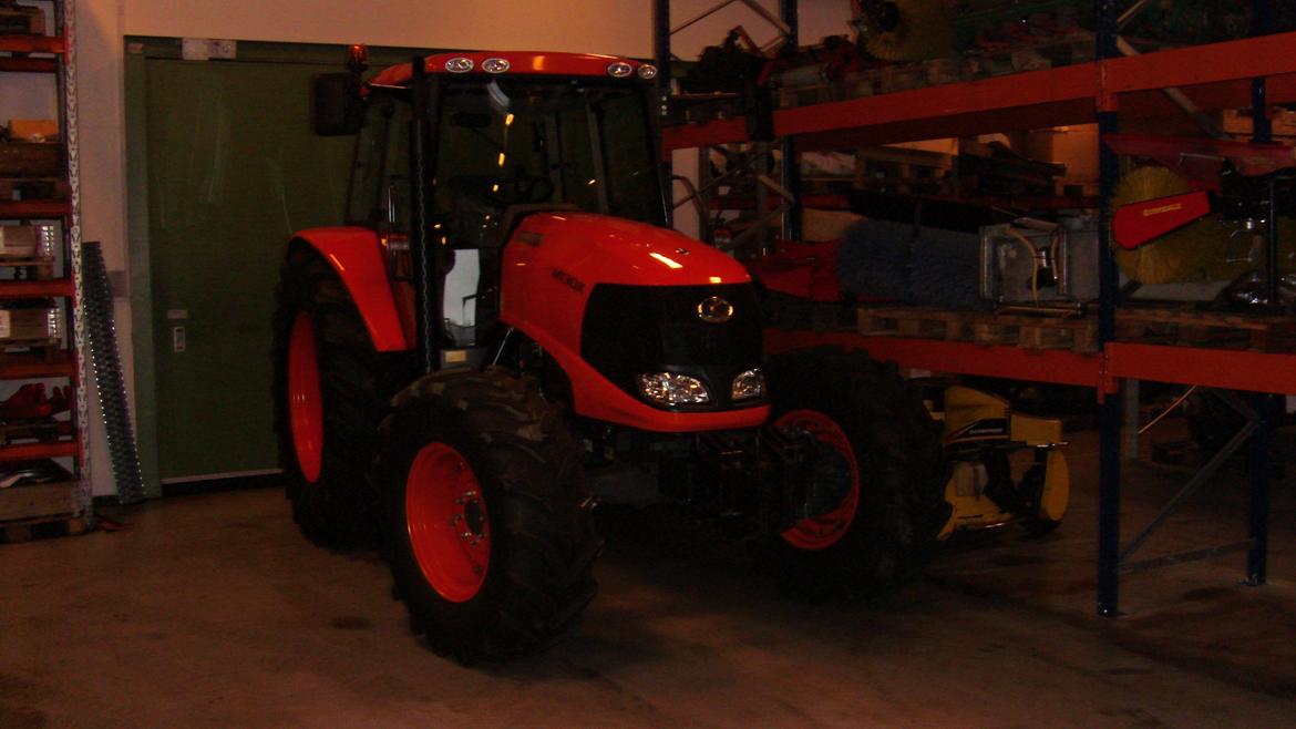 JL Kubota M130X billede 2