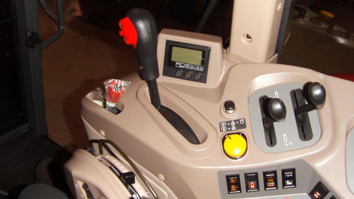JL Kubota M130X billede 6