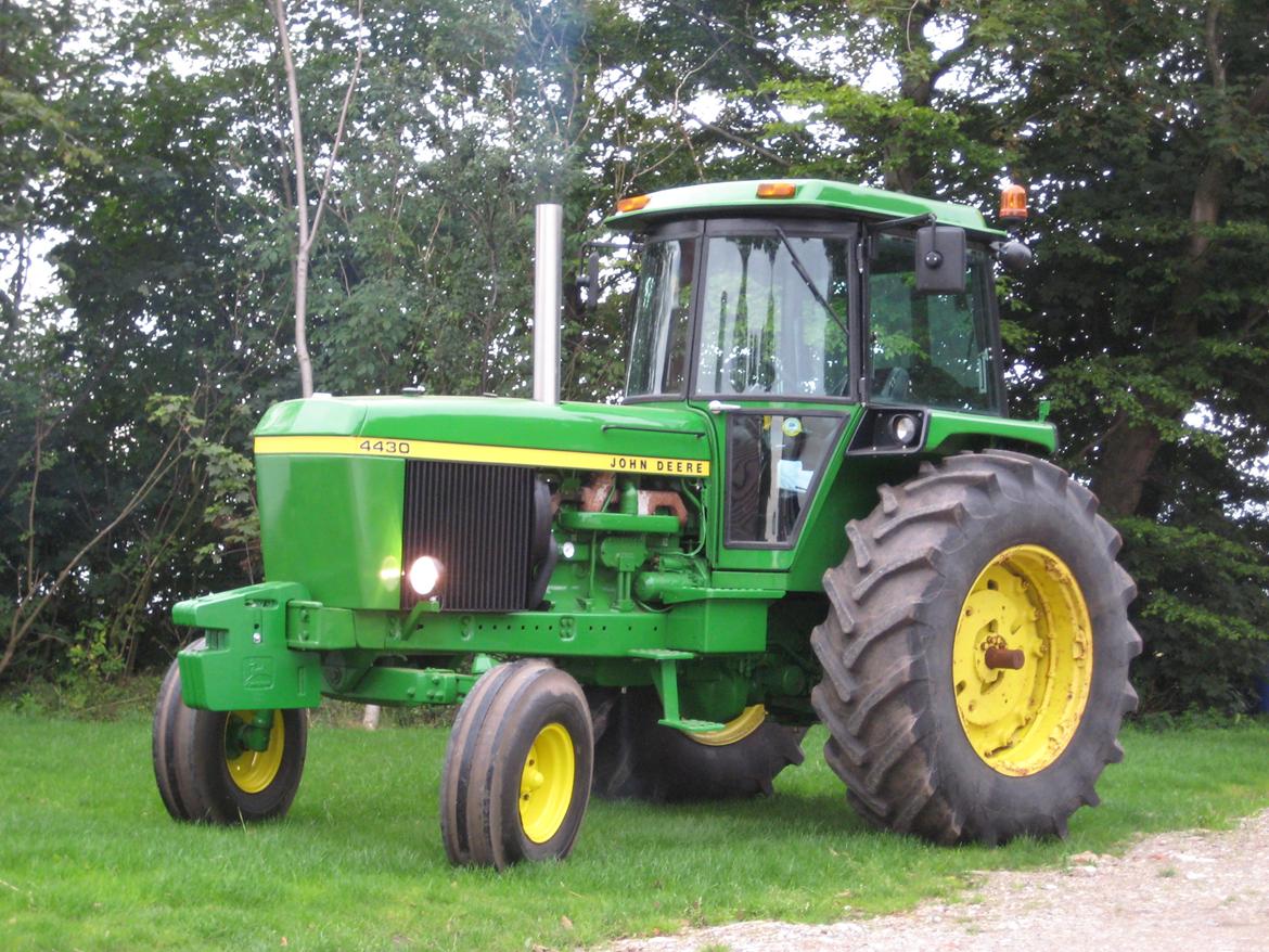 John Deere 4430 billede 13