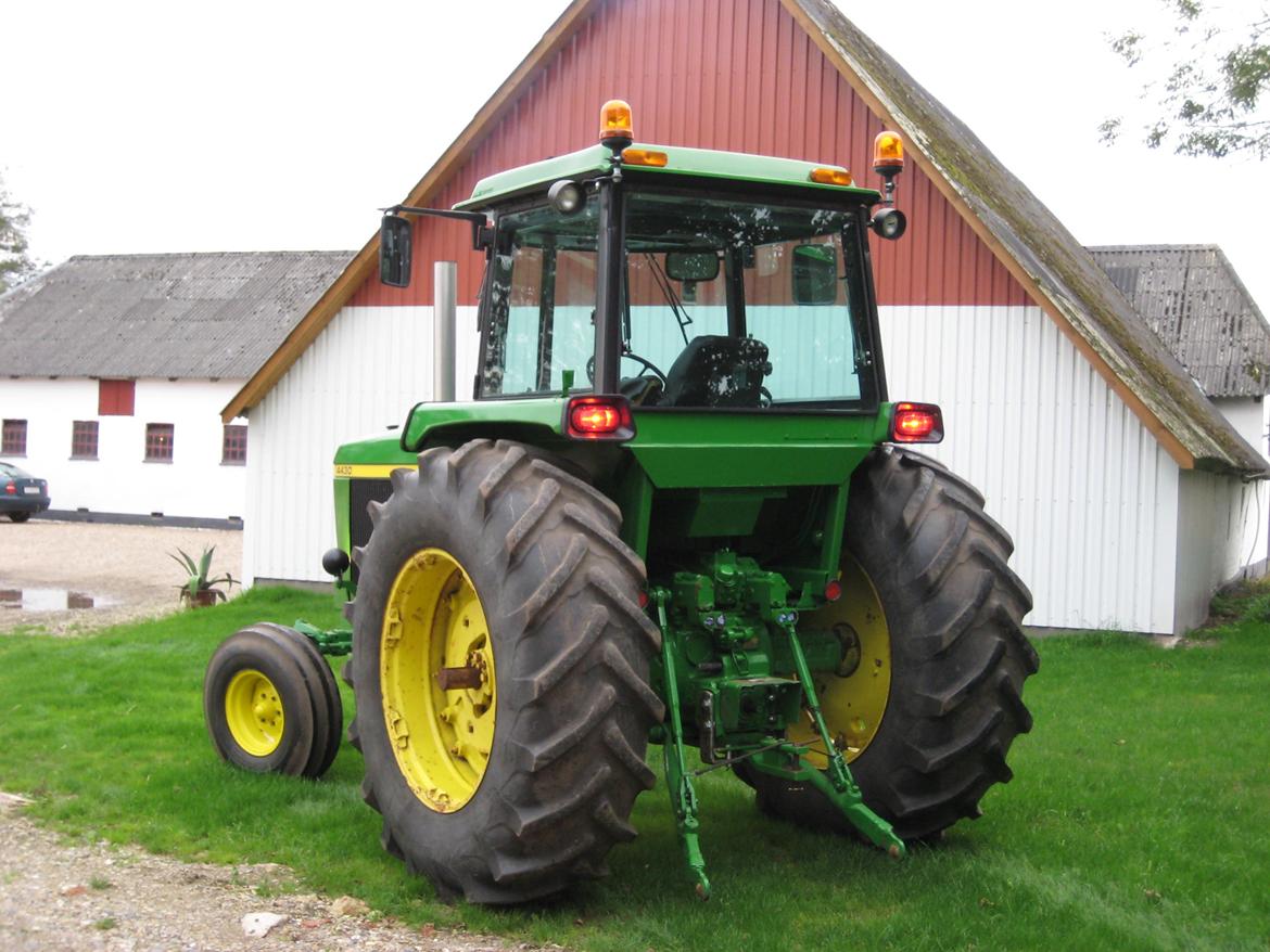 John Deere 4430 billede 16