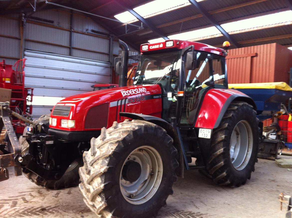 Case IH CS 150 billede 1