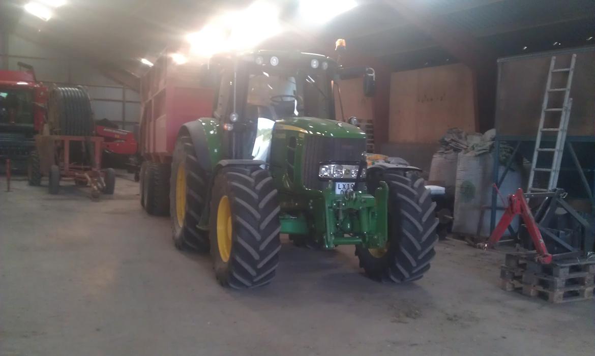 John Deere 6930 billede 2