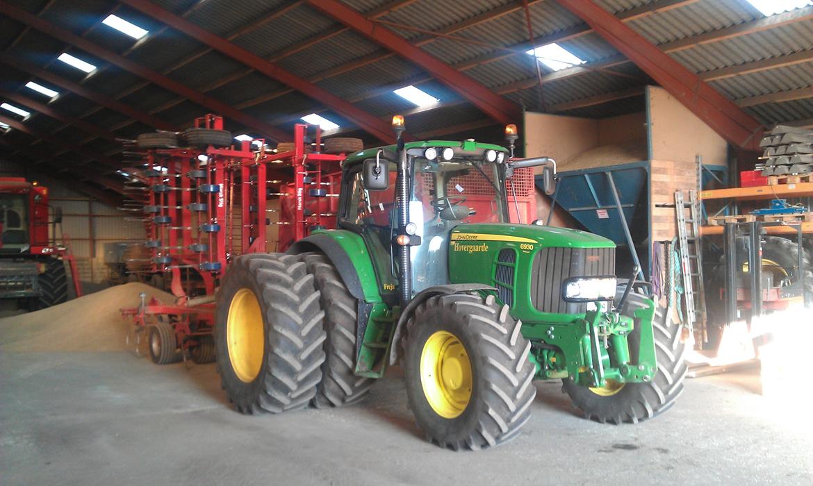 John Deere 6930 billede 5