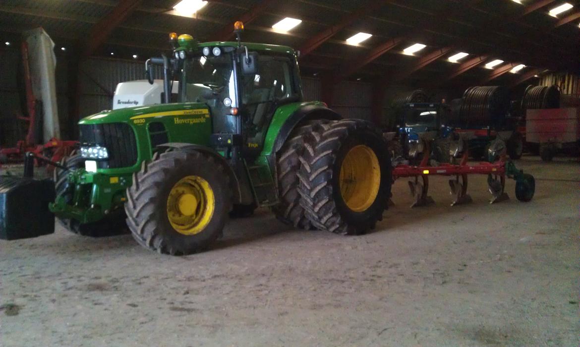 John Deere 6930 billede 7