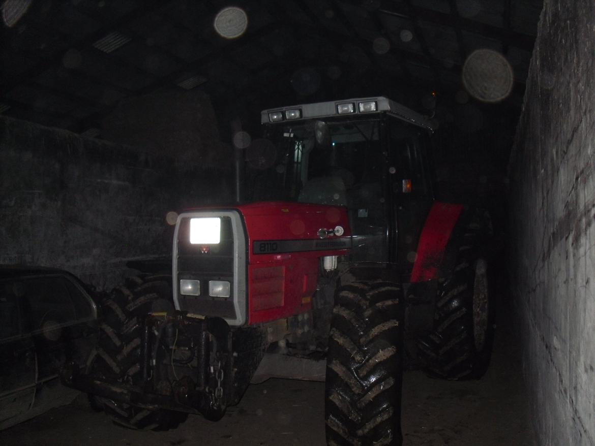 Massey Ferguson 8110 billede 2