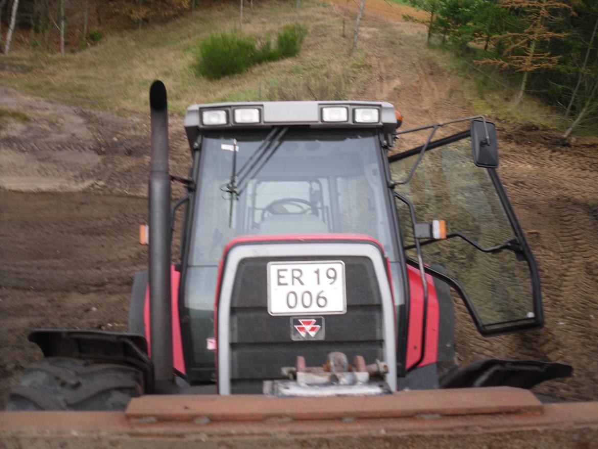 Massey Ferguson 8110 billede 8