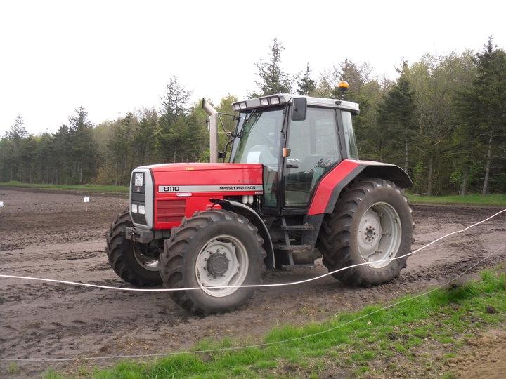 Massey Ferguson 8110 billede 10