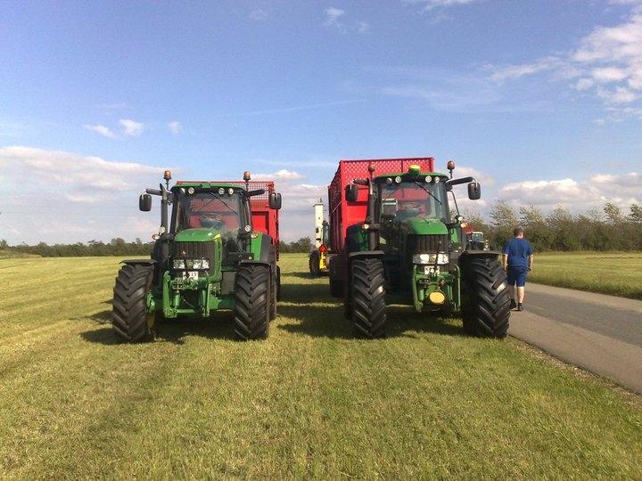 John Deere 6930 billede 8