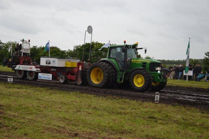 John Deere 6930 billede 13