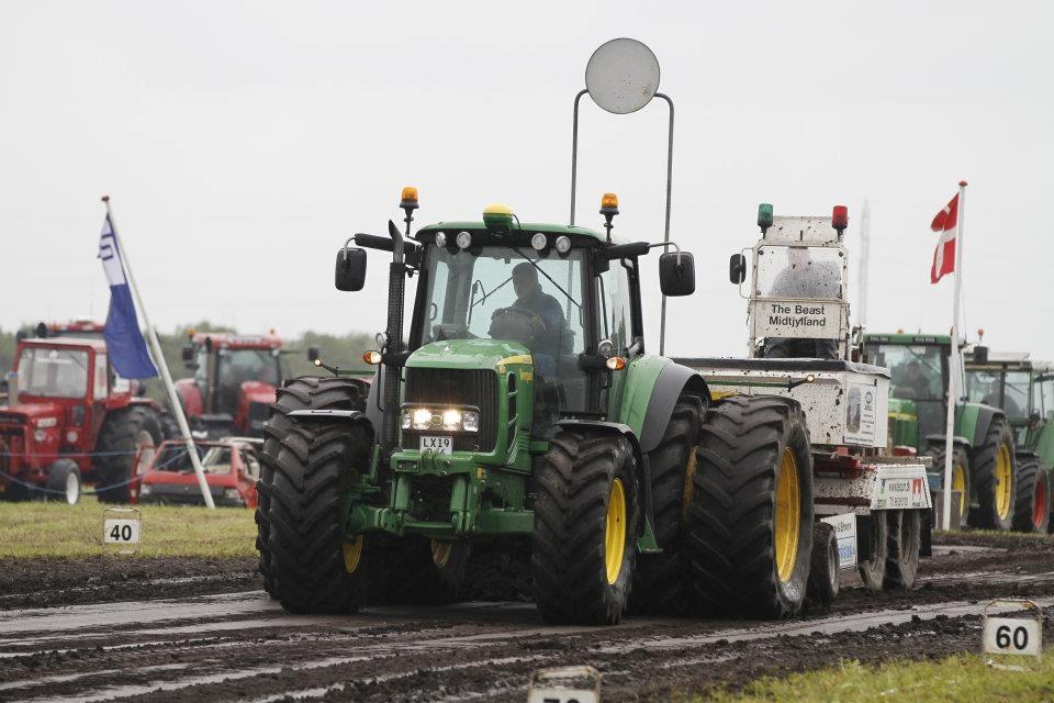 John Deere 6930 billede 14