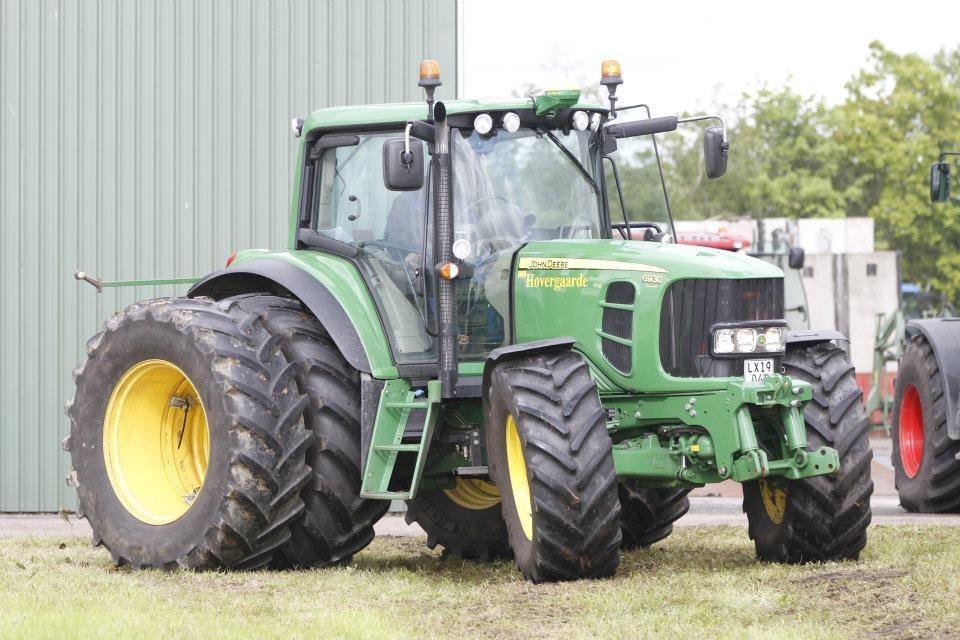 John Deere 6930 billede 15