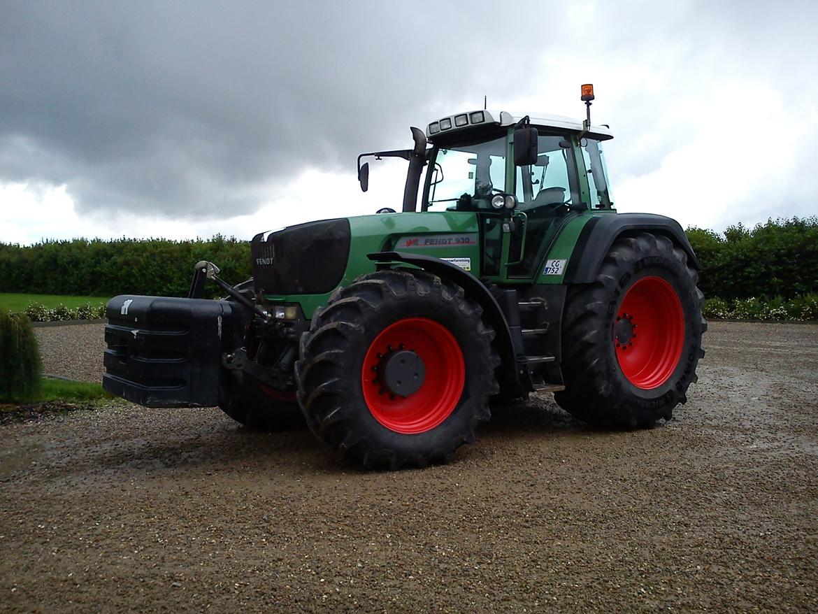 Fendt 930 tms billede 9