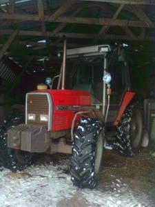 Massey Ferguson 3060 billede 2