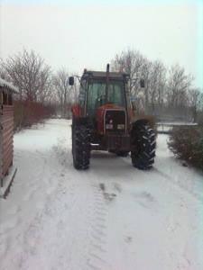 Massey Ferguson 3060 billede 3