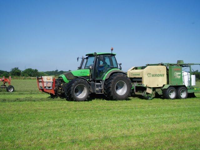 Deutz-Fahr TTV 1145 billede 3