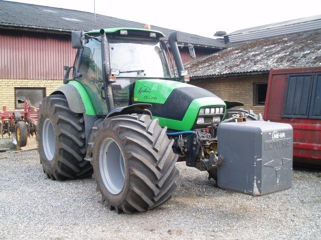 Deutz-Fahr TTV 1145 billede 4