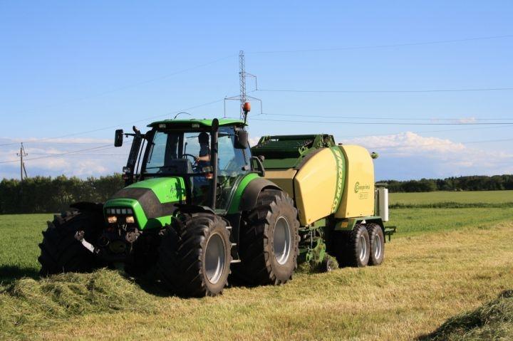 Deutz-Fahr TTV 1145 billede 5