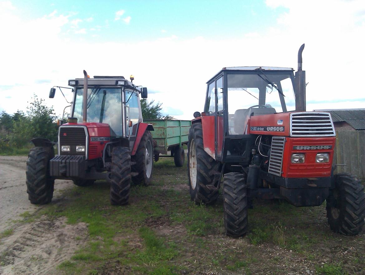 Massey Ferguson 3060 billede 4