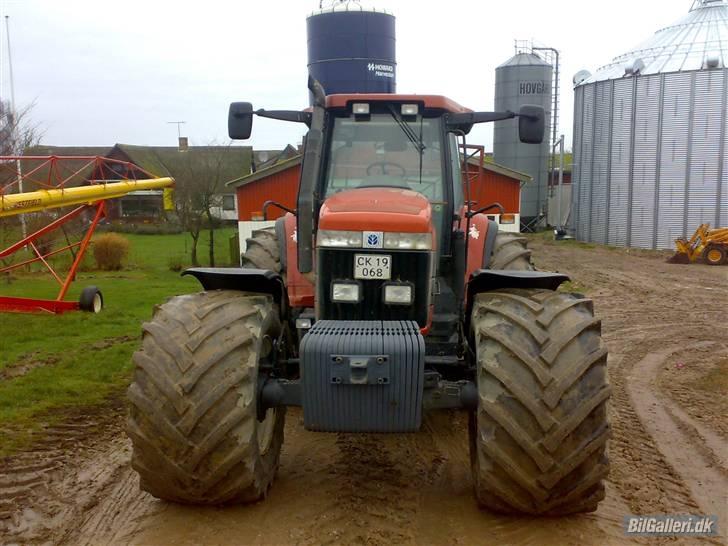 New Holland G190 billede 6