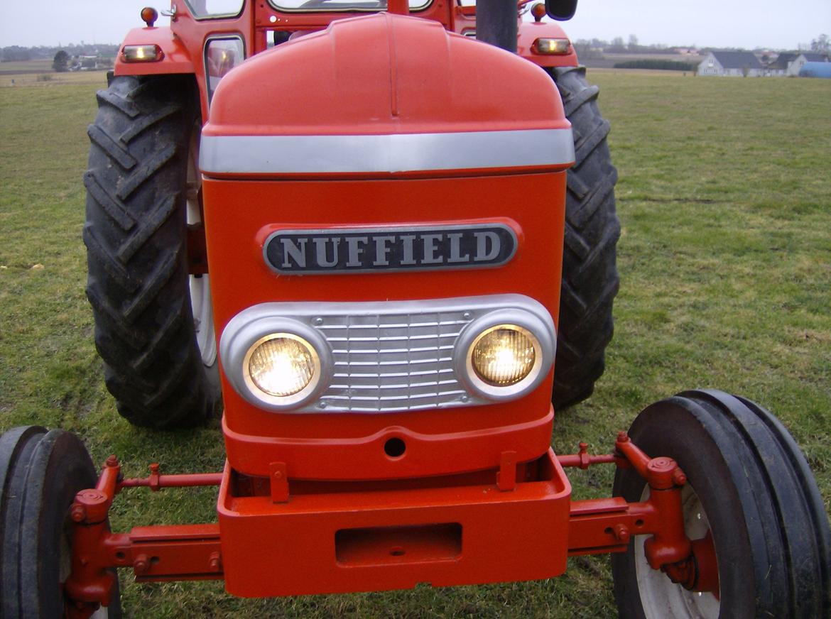 Nuffield 4/65 billede 18