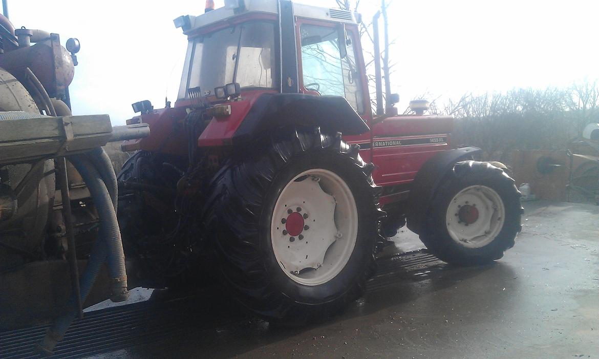 International Harvester 1455XL billede 12