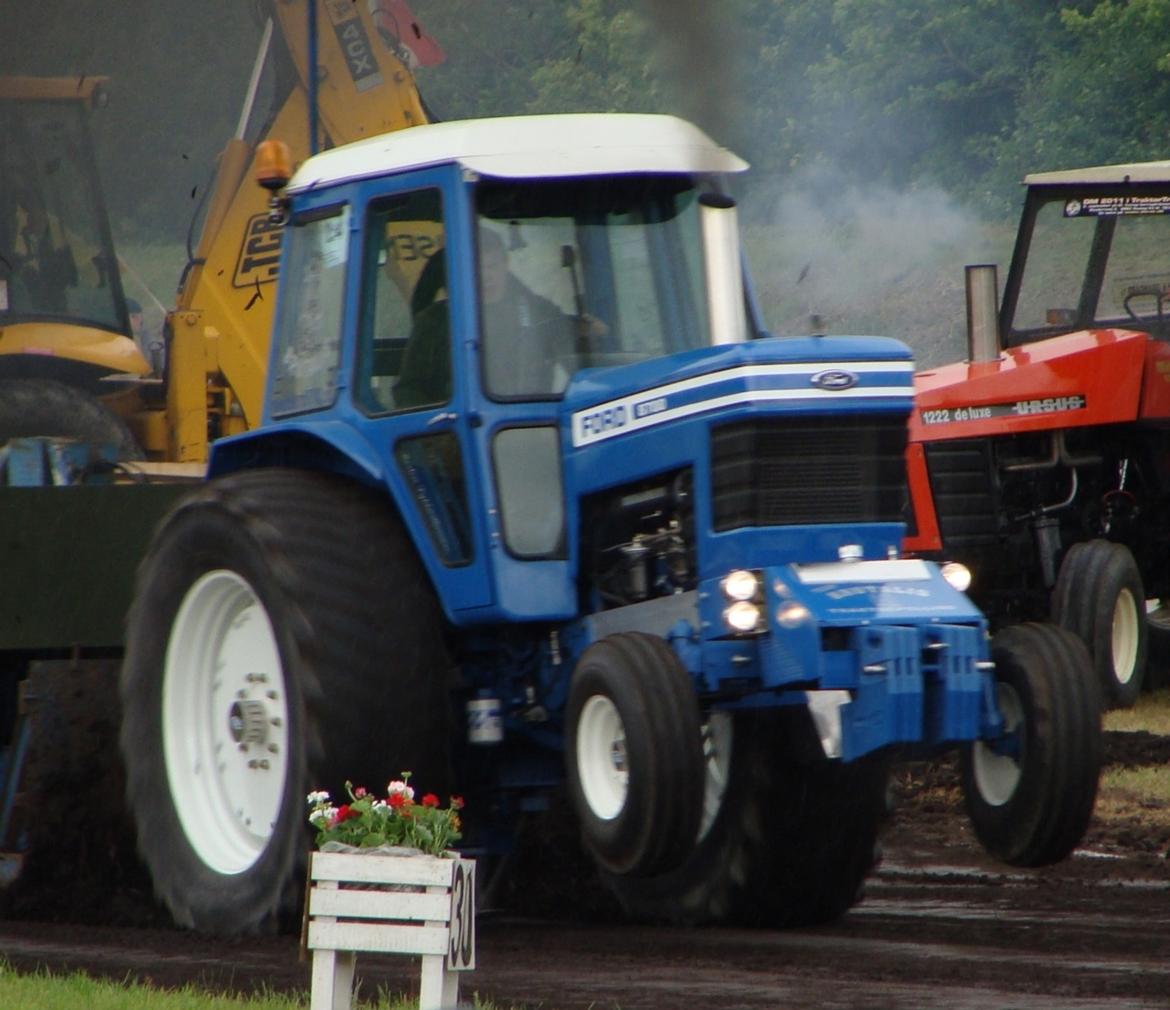 Ford 8700 (BRUTALIS) billede 9