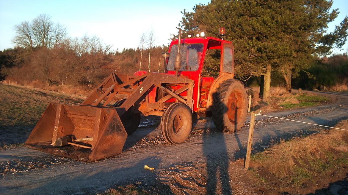 Volvo BM 400 billede 13