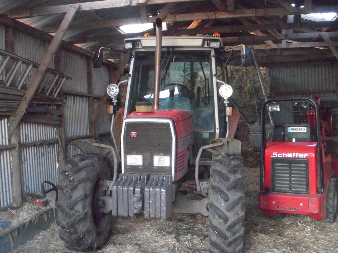 Massey Ferguson 3060 billede 13