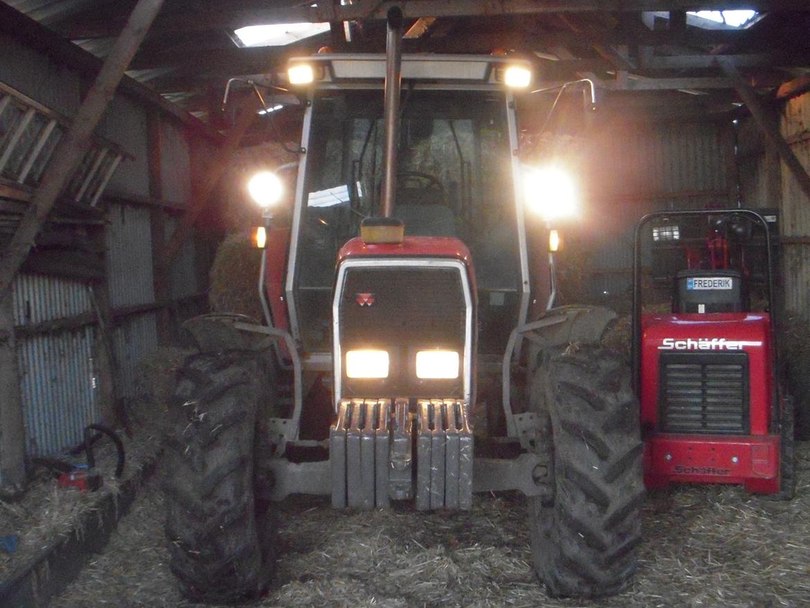 Massey Ferguson 3060 billede 15