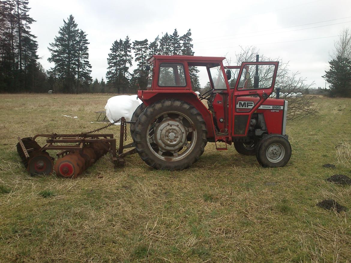 Massey Ferguson 285 billede 2