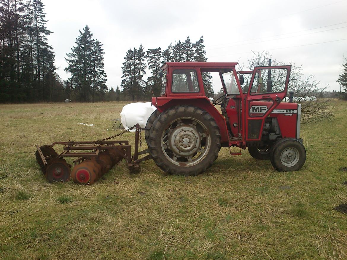 Massey Ferguson 285 billede 3