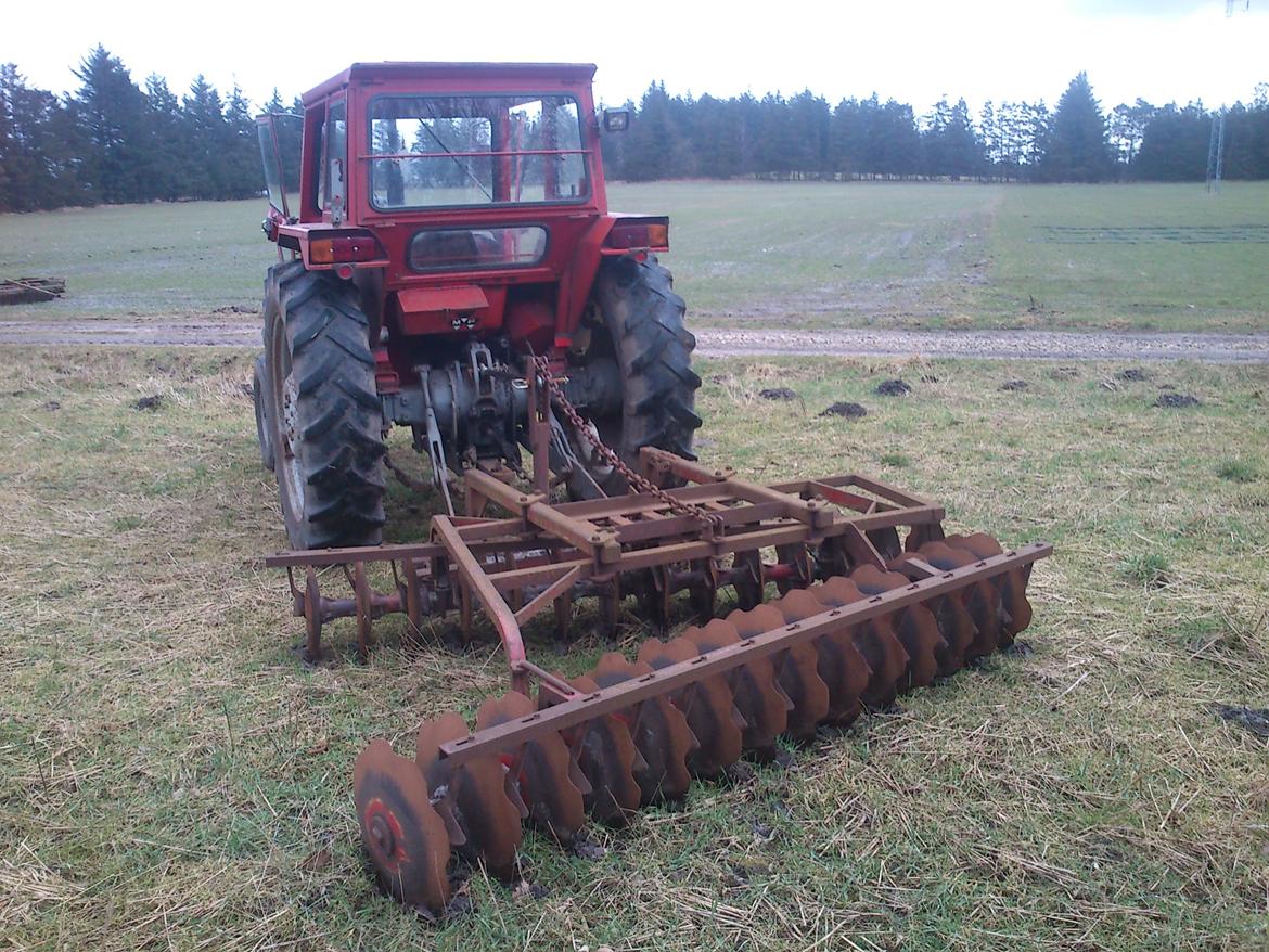 Massey Ferguson 285 billede 4