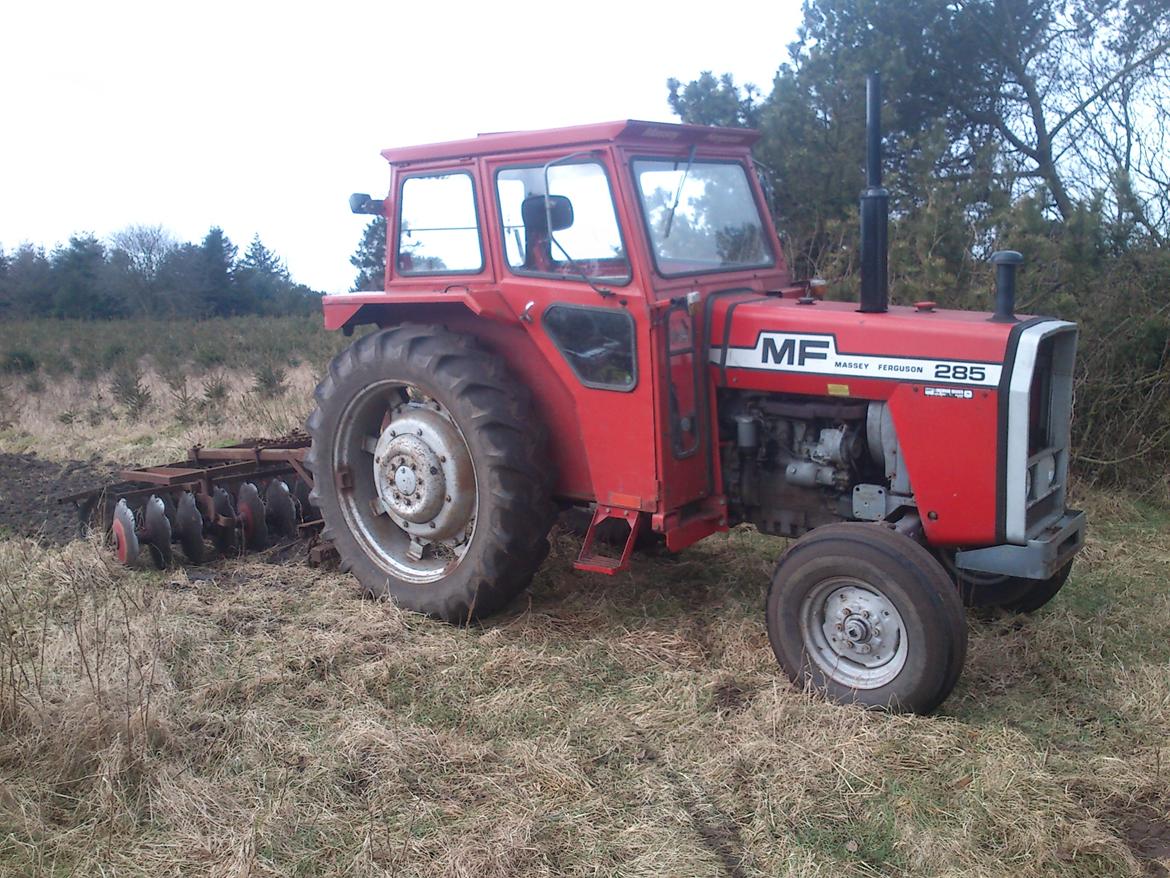 Massey Ferguson 285 billede 6