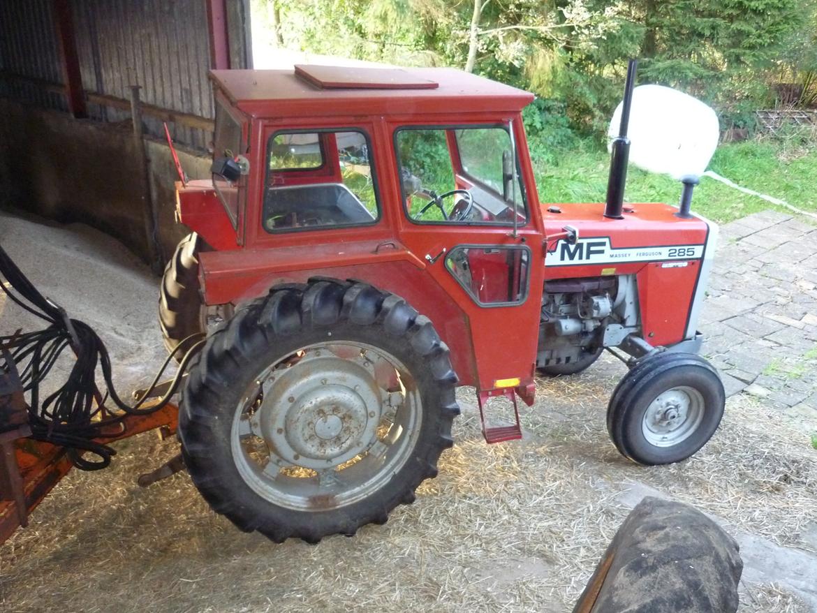 Massey Ferguson 285 billede 8