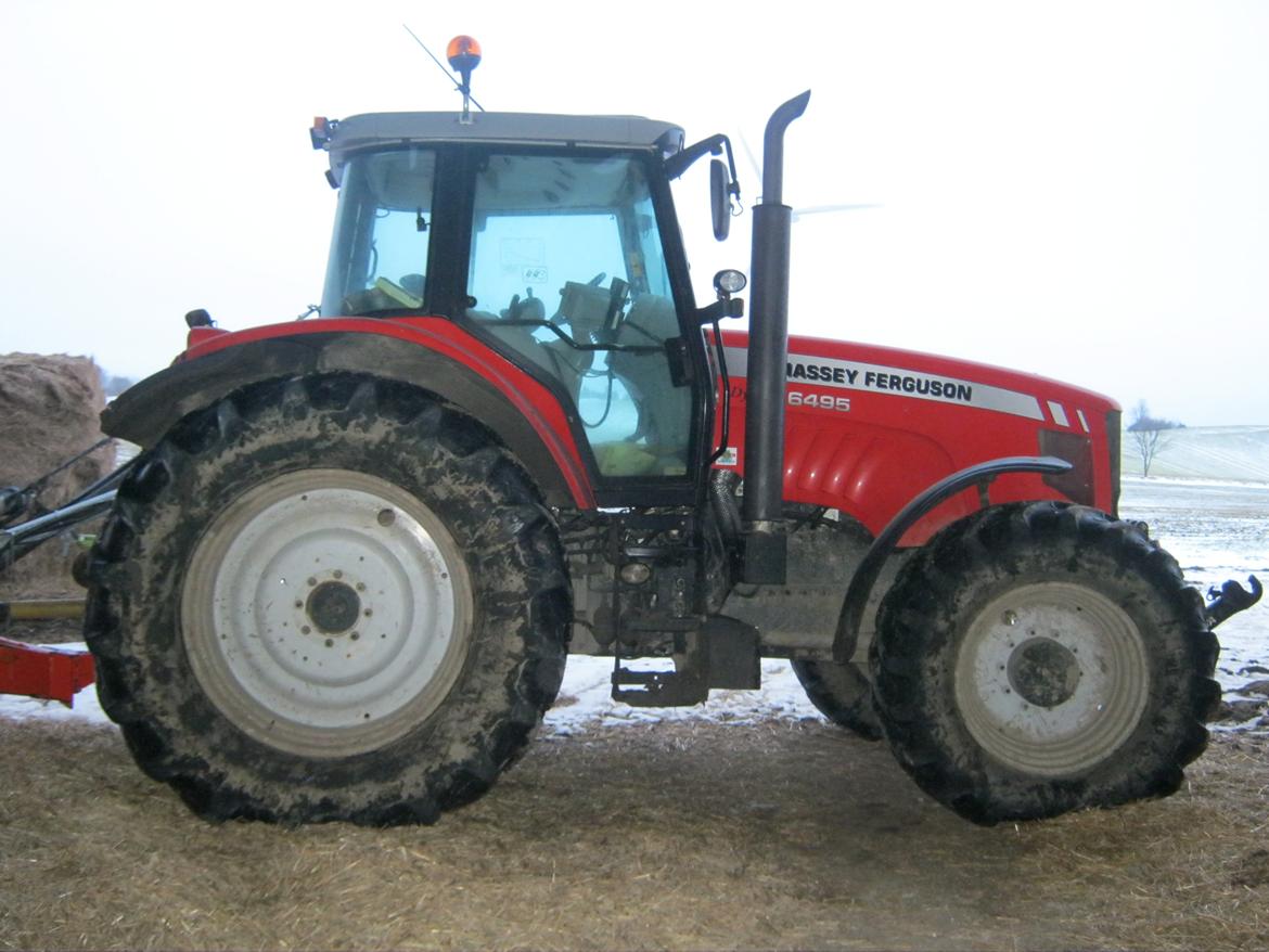 Massey Ferguson 6495 billede 13