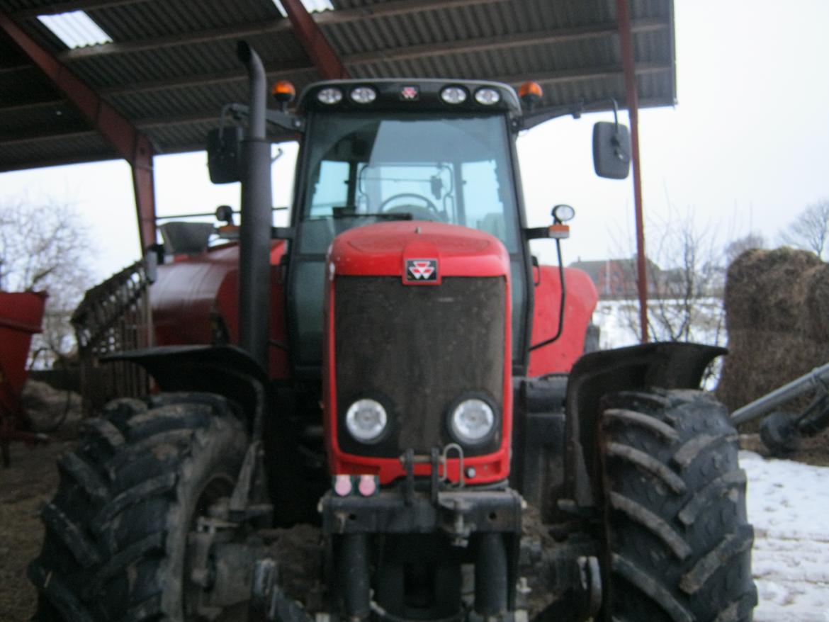 Massey Ferguson 6495 billede 14