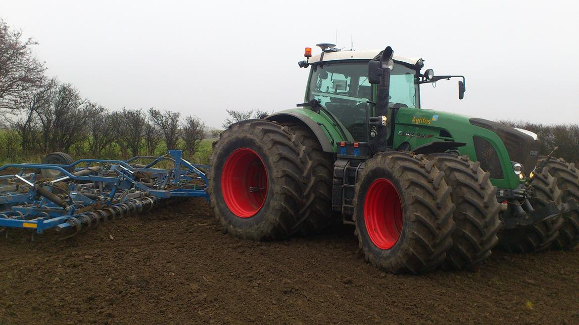 Fendt 936 billede 1