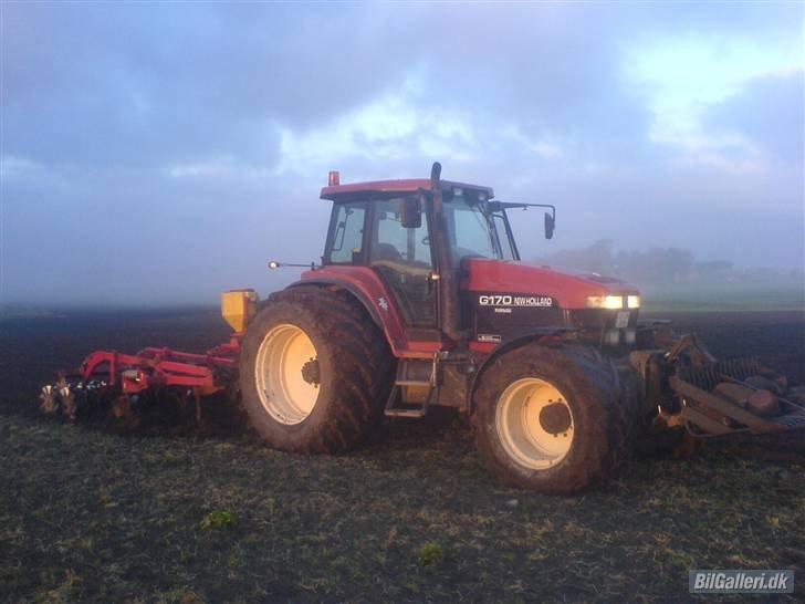 New Holland G170 billede 1