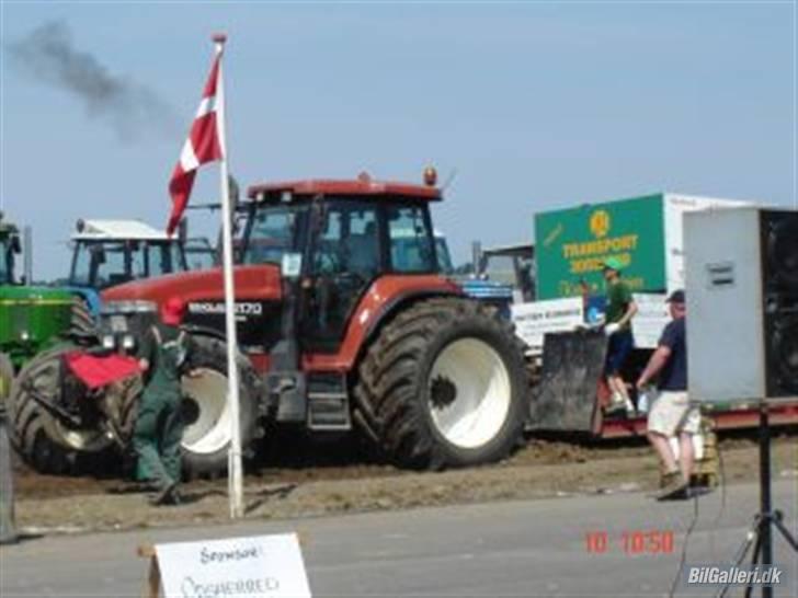 New Holland G170 billede 4