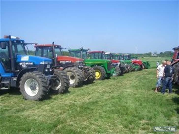 New Holland G170 billede 5
