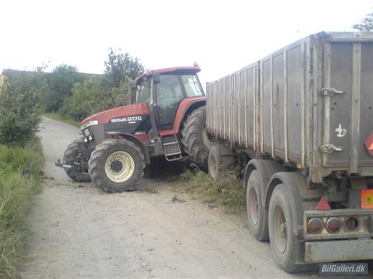 New Holland G170 billede 6