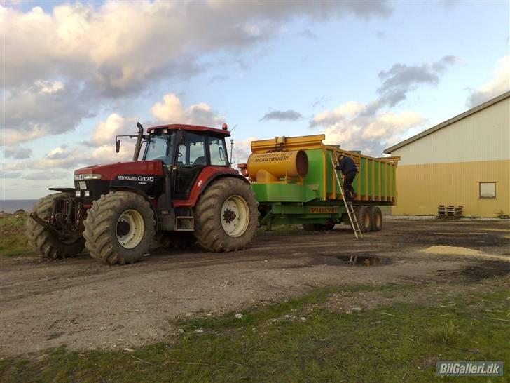New Holland G170 billede 7