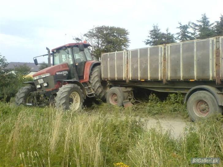 New Holland G170 billede 8