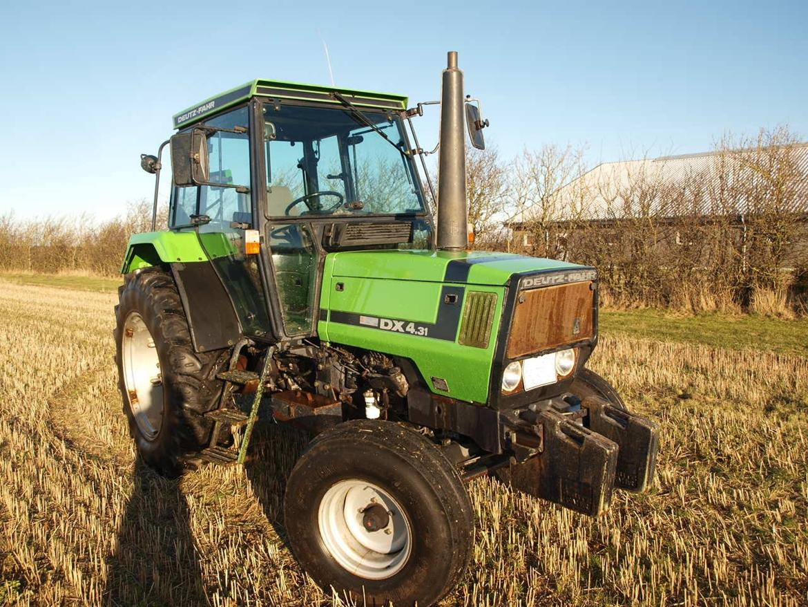 Deutz-Fahr DX 4.31 billede 2