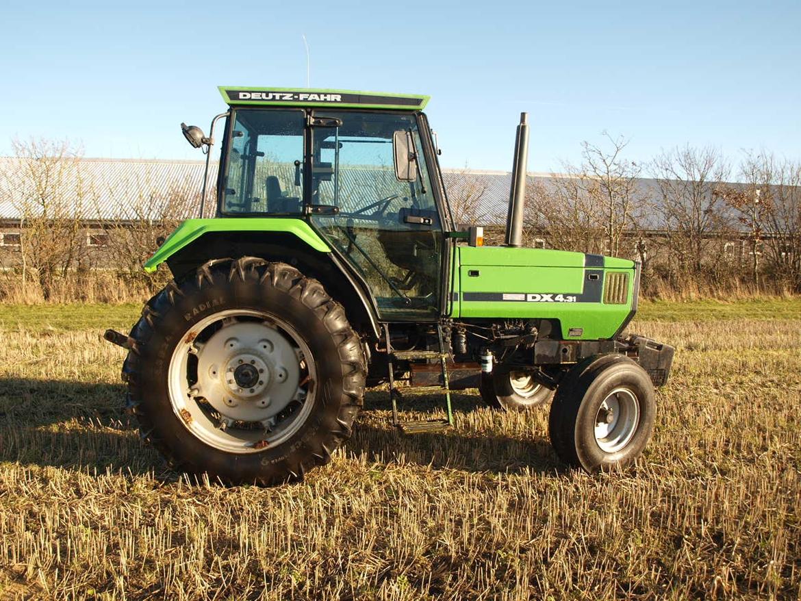 Deutz-Fahr DX 4.31 billede 3