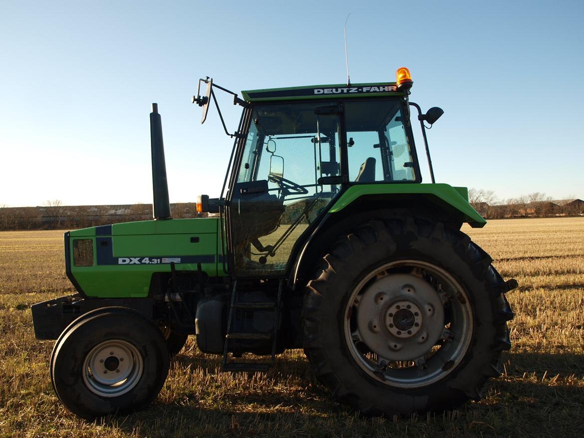 Deutz-Fahr DX 4.31 billede 5