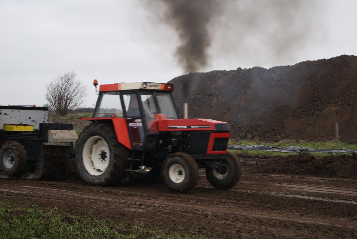 Zetor 12111 *El Diablo* billede 7