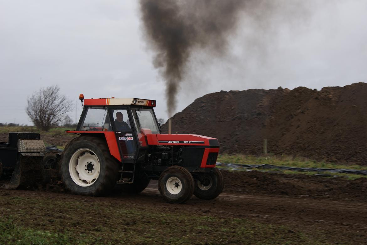 Zetor 12111 *El Diablo* billede 8