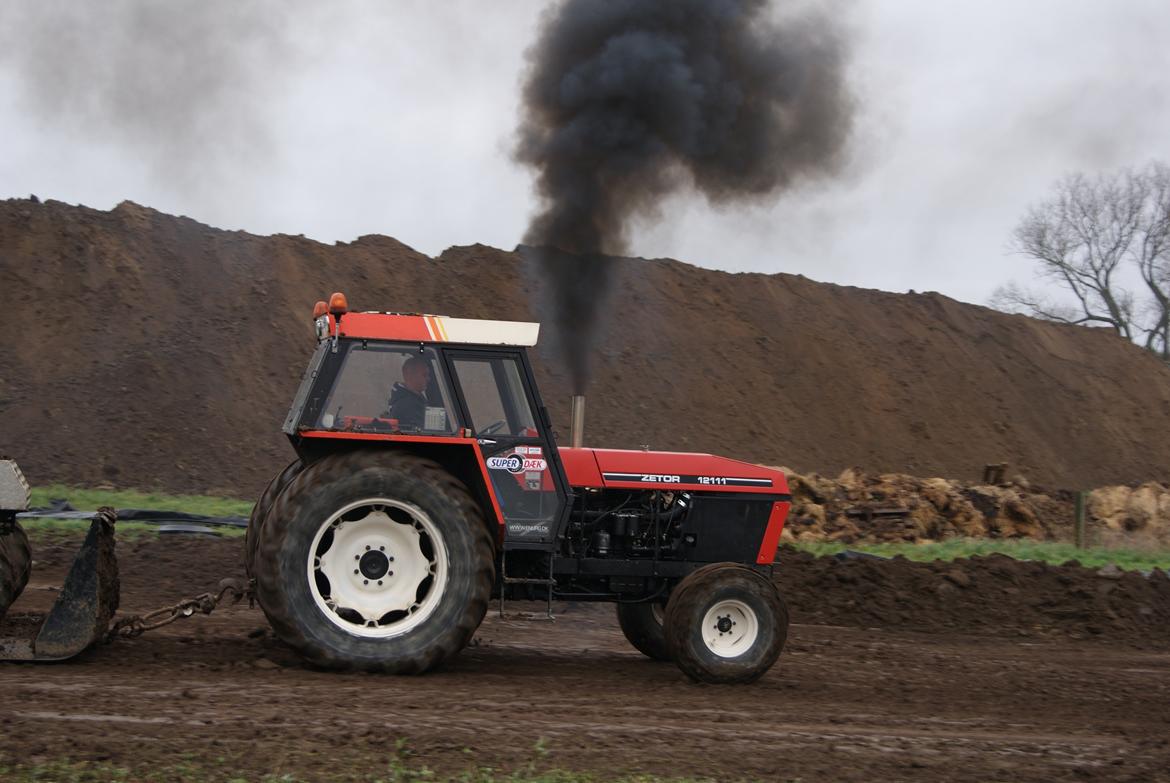 Zetor 12111 *El Diablo* billede 9